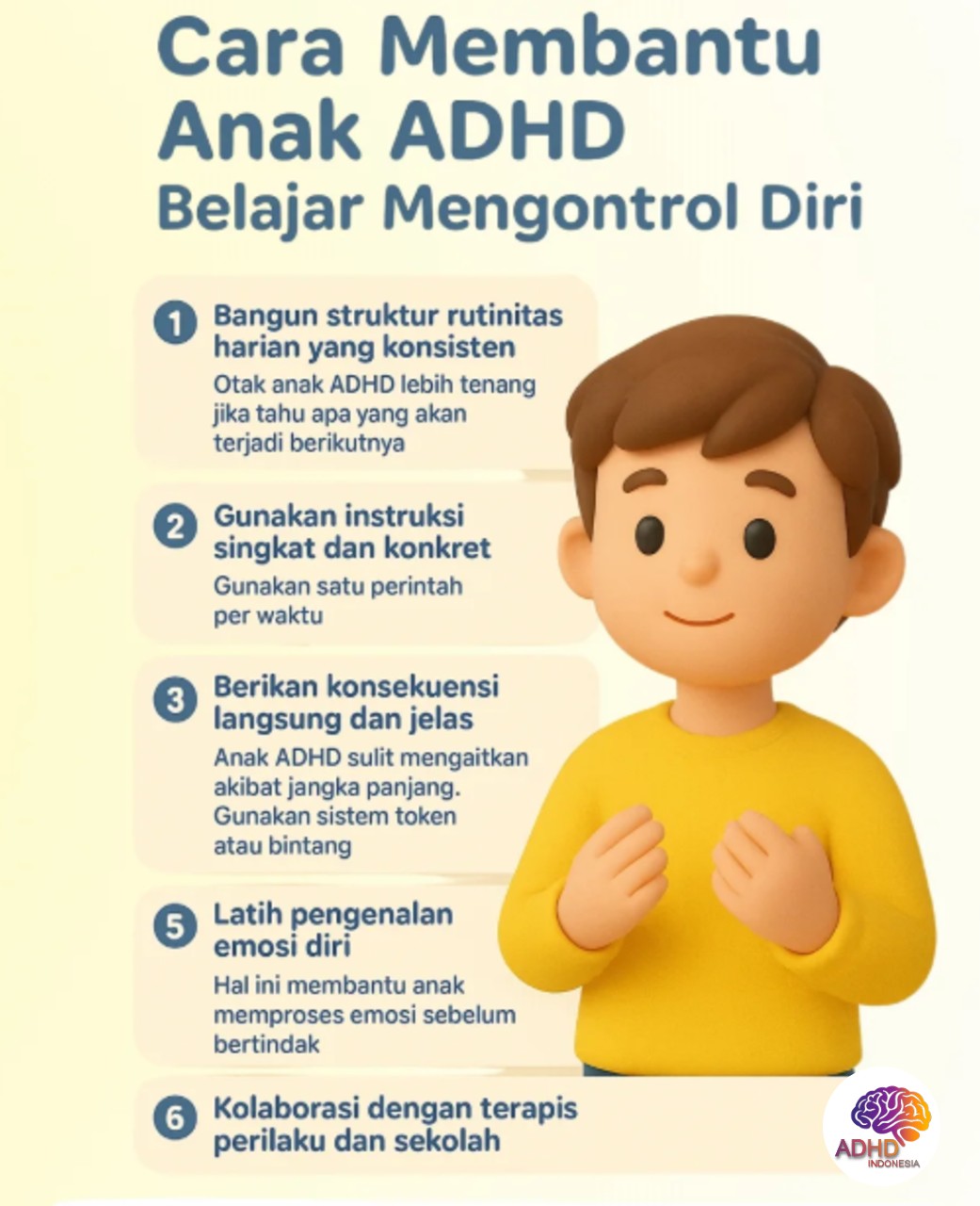 ADHD dan Regulasi Emosi Anak: Hal yang Perlu Dipahami di Kabupaten Bengkayang